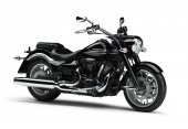 2011 Yamaha XV1900A Midnight Star photo